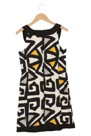 Vorschaubild 2 von FEMME Freizeitkleid Damen 36/S Mehrfarbig Grafisch Vintage Streetwear