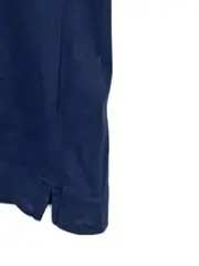 Vorschaubild 4 von Herren Poloshirt L Blau Casual Baumwolle