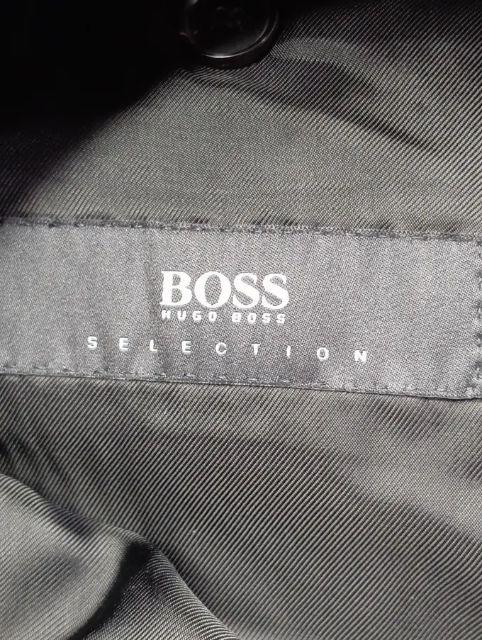 HUGO BOSS Anzug Bild 3