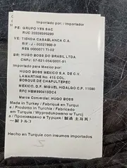 Vorschaubild HUGO BOSS Anzug 6