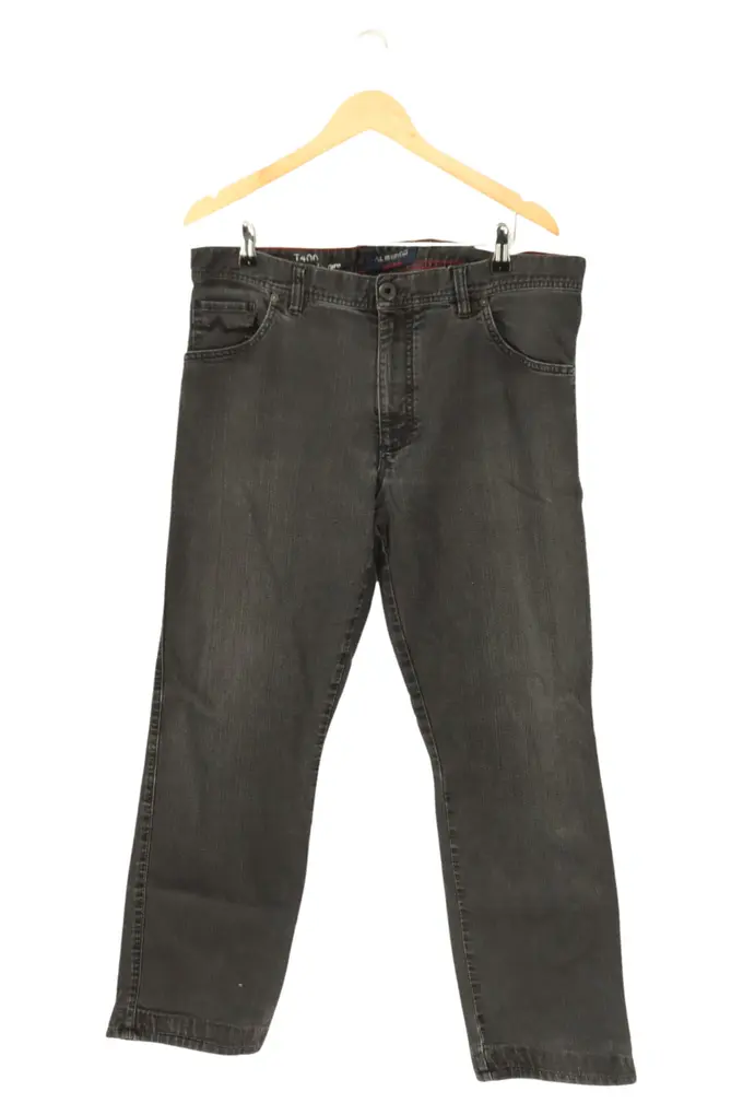 ALBERTO Jeans Straight Leg Bild 1