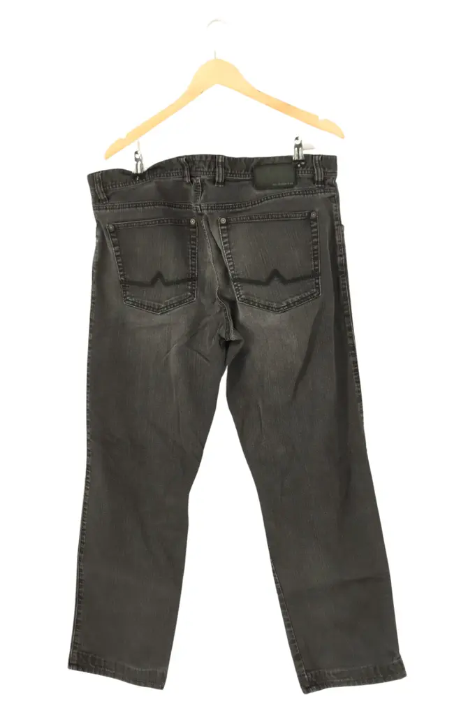 ALBERTO Jeans Straight Leg Bild 2