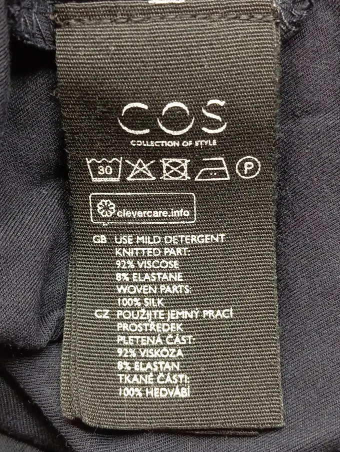 COS Freizeitkleid Bild 4