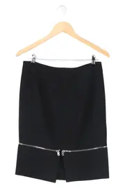 Vorschaubild ALEXANDER MCQUEEN Bleistiftrock 1