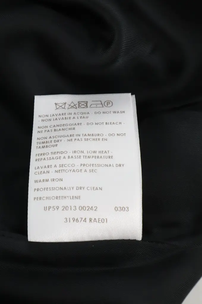 ALEXANDER MCQUEEN Bleistiftrock Bild 5