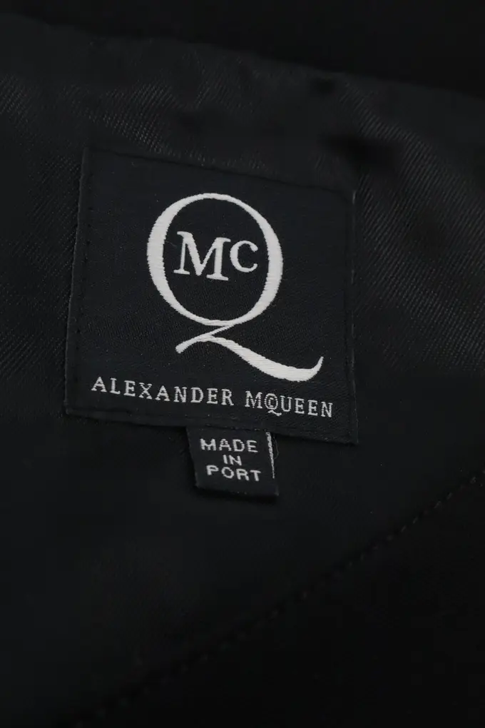 ALEXANDER MCQUEEN Bleistiftrock Bild 3