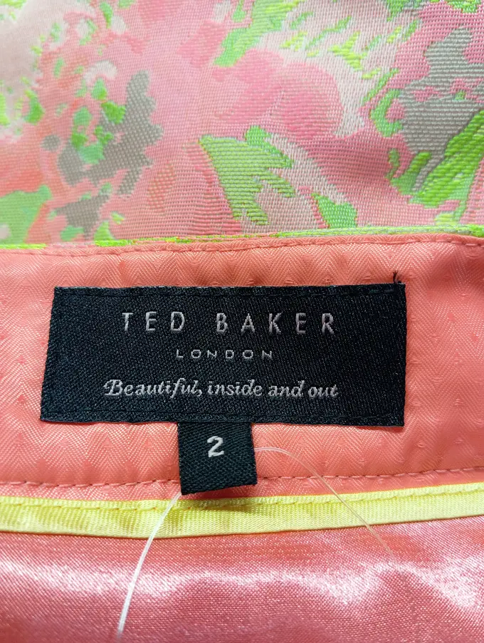 TED BAKER Wickelrock Bild 3