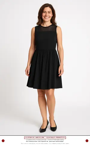 YOUNG COUTURE BY BARBARA SCHWARZER Cocktailkleid