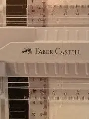 Vorschaubild 4 von TK-System Zeichenplatte DIN A3 Parallel-Lineal Transparent