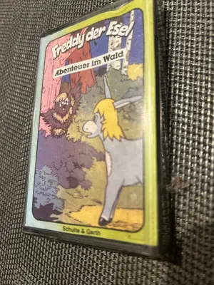 Hörspiel für Kinder