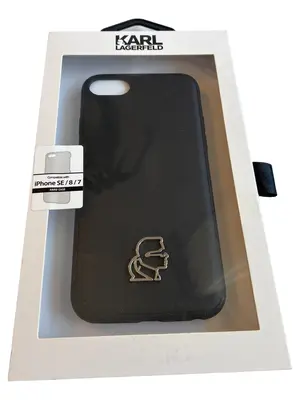 KARL LAGERFELD Handy Schutzhülle