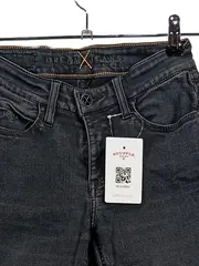 Vorschaubild 2 von Damen Dream Jeans Regular Fit Schwarz Gr. 32