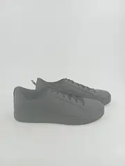 Vorschaubild 2 von Herren Sneaker low Schwarz Gr. 45,1 mm Freizeit Sportschuh