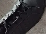 Vorschaubild 3 von Herren Sneaker low Schwarz Gr. 45,1 mm Freizeit Sportschuh