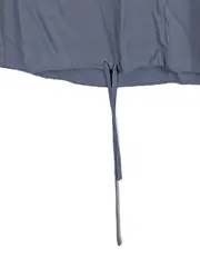 Vorschaubild 3 von Damen Top Gr. 34/XS Blau Viskose Ärmellos Casual