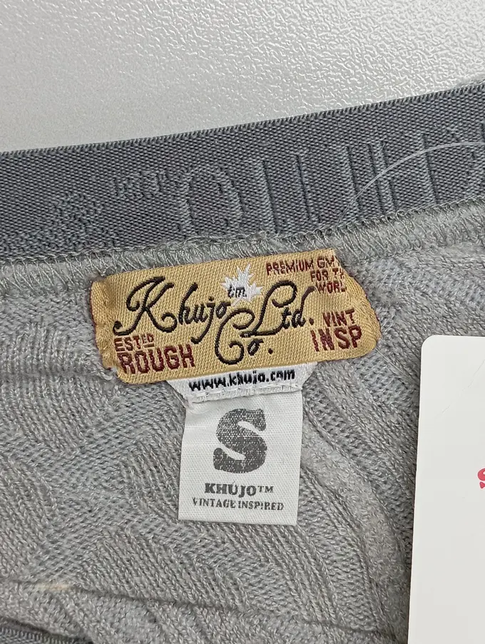 KHUJO Leggings Bild 3