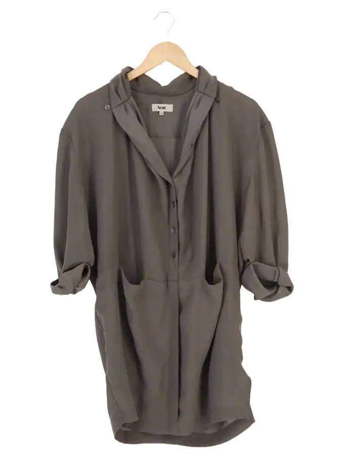 ACNE STUDIOS Blusenkleid Bild 1