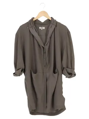 ACNE Blusenkleid