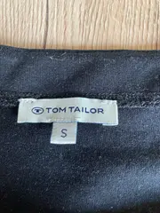 Vorschaubild 2 von Damen T-Shirt Schwarz Gr. 36/S Casual Feminin