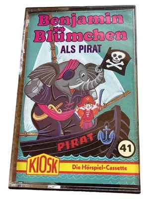 Hörspiel für Kinder