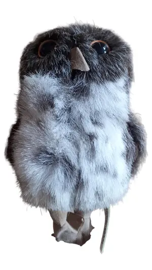 FOLKMANIS Handpuppe