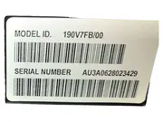 Vorschaubild 5 von 190V7FB/00 Monitor 19 Zoll LCD TFT 1280x1024 VGA Schwarz