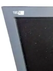 Vorschaubild 3 von 190V7FB/00 Monitor 19 Zoll LCD TFT 1280x1024 VGA Schwarz