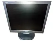 Vorschaubild 1 von 190V7FB/00 Monitor 19 Zoll LCD TFT 1280x1024 VGA Schwarz