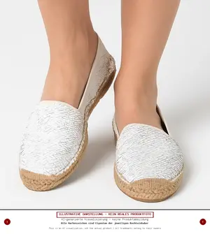 KANNA Espadrille