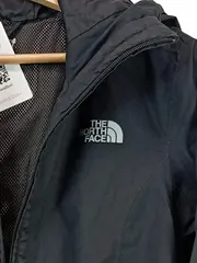 Vorschaubild 2 von Damen Outdoorjacke Windbreaker Schwarz Gr. S Kapuze