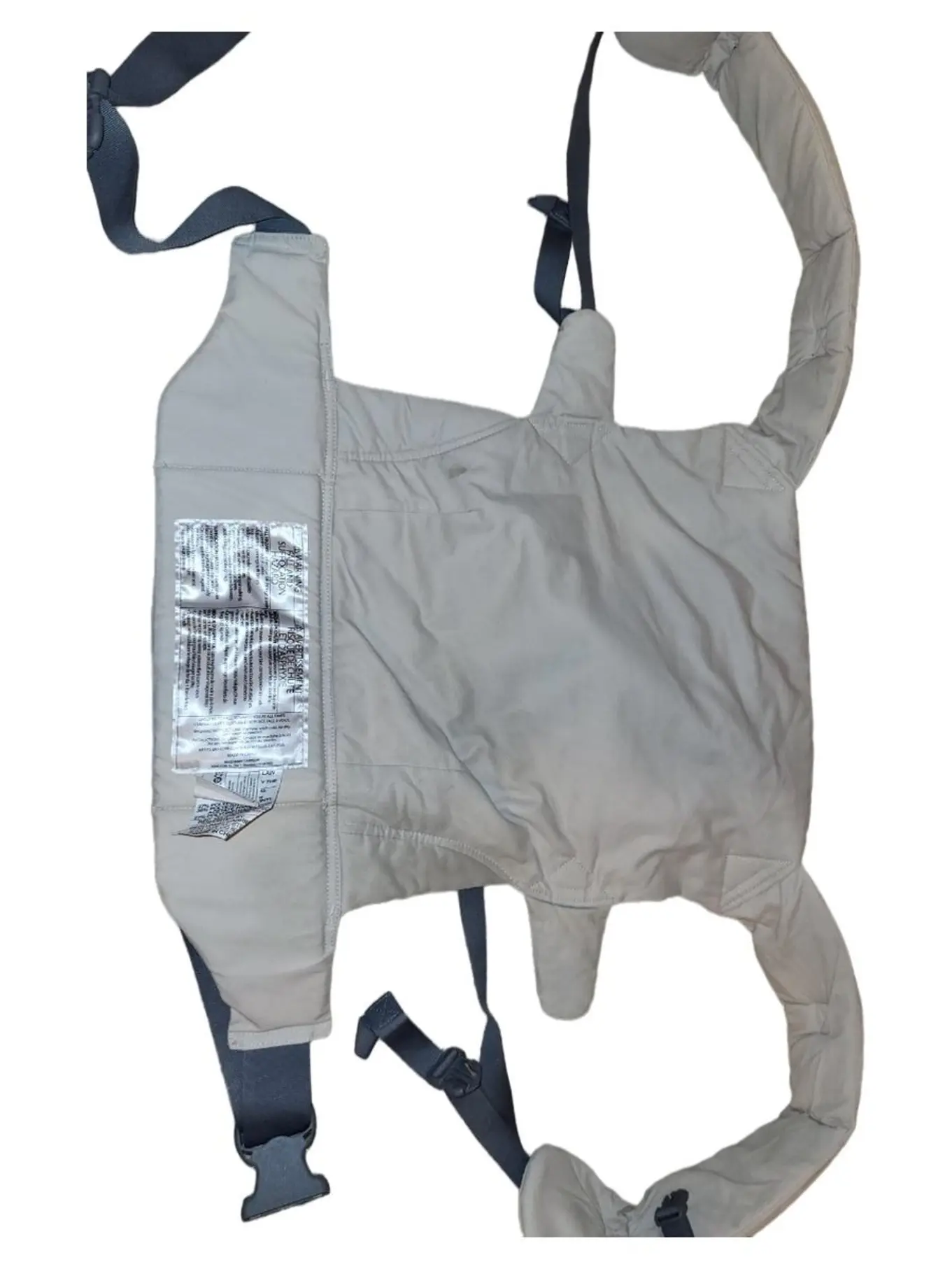 BECO Toddler Babytrage Kleinkind Tragetuch Praktisch Komfortabel Beige