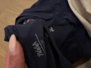 Vorschaubild 5 von Mädchen Langarmshirt Pailletten Sterne Blau Gr. 134/140 Casual