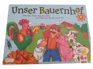 INNOVAKIDS Brettspiel