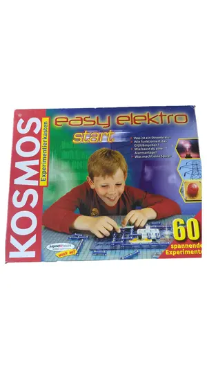 KOSMOS Experimentierkasten