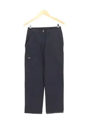 Vorschaubild 1 von Damen Stoffhose Gr. 36 Schwarz Business Casual Hose