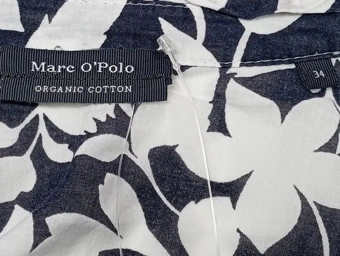 MARC O POLO Bluse Bild 3