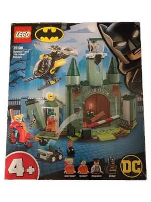 LEGO LEGO Bauset Komplett