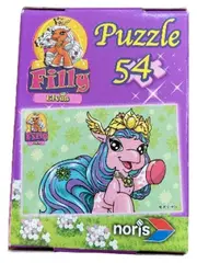 Vorschaubild 2 von Filly Elves Puzzle 54 Teile Kinder Mädchen Pony