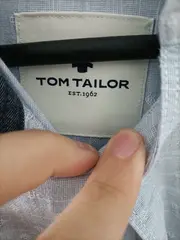 Vorschaubild 3 von Herren Freizeithemd Kurzarm Hemd Blau Casual XL