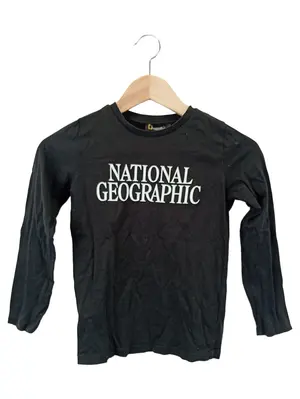 NATIONAL GEOGRAPHIC Langarmshirt