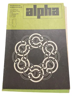 VOLK UND WISSEN Zeitschrift