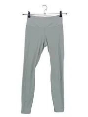 Vorschaubild 1 von Damen Leggings Dri-FIT Sporthose Grau Größe S High Waist