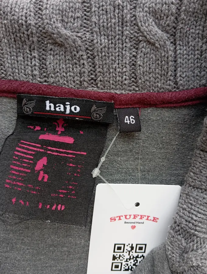 HAJO Strickjacke Bild 3