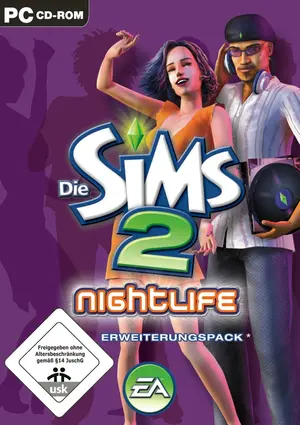ELECTRONIC ARTS Simulation