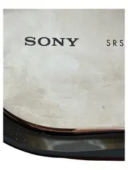 Vorschaubild 2 von SRS-TP1 Stereo Lautsprecher Set Schwarz Kabelgebunden