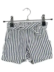 Vorschaubild 1 von Happy Girl Club Mädchen Shorts Gr. 104 gestreift blau weiß Sommer
