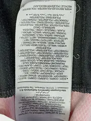 Vorschaubild 4 von Damen Jogginghose Schwarz Gr. 34/XS Sportlich Freizeithose