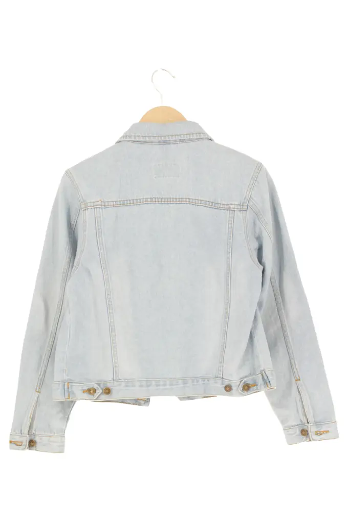 JOHN F. GEE Jeansjacke Bild 2