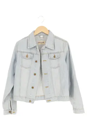 JOHN F. GEE Jeansjacke