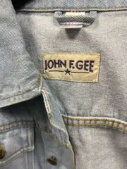 Vorschaubild JOHN F. GEE Jeansjacke 3